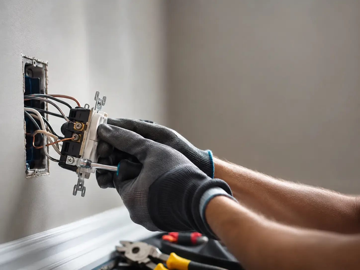 Why choose Whole Home Rewiring in Decker, MT